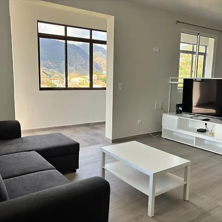 Ninho's Sea View By Sam Lägenhet Ribeira Brava