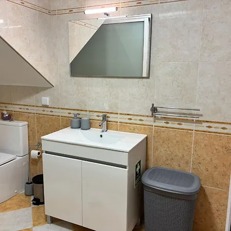 Ninho's Sea View By Sam Lägenhet Ribeira Brava