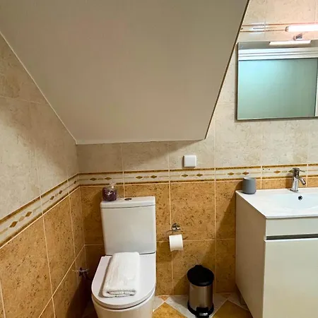 Lägenhet Ninho's Sea View By Sam