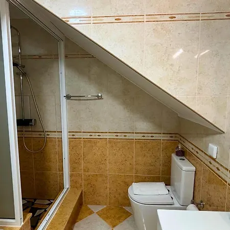 Ninho's Sea View By Sam Lägenhet