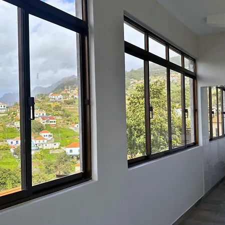 Ninho's Sea View By Sam Lägenhet Ribeira Brava