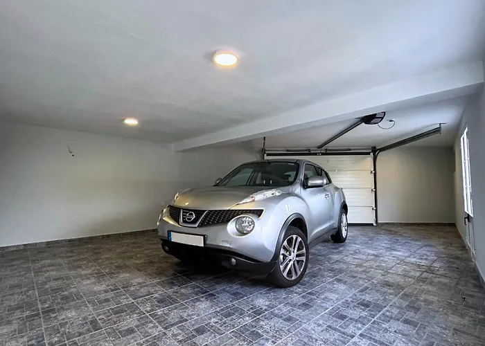 Apartman Ninho's Sea View By Sam Ribeira Brava