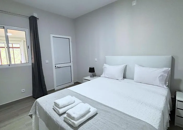 Apartman Ninho's Sea View By Sam Ribeira Brava